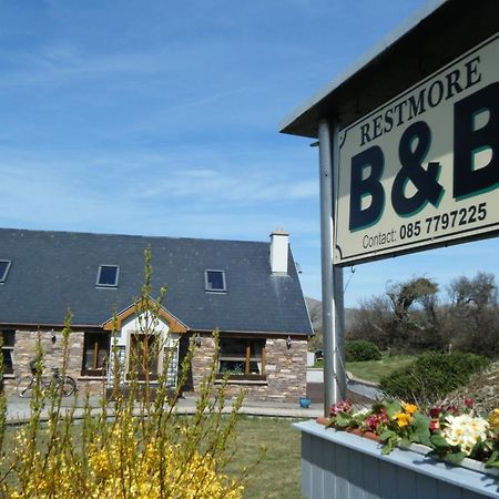 Restmore B&B Anascaul Buitenkant foto