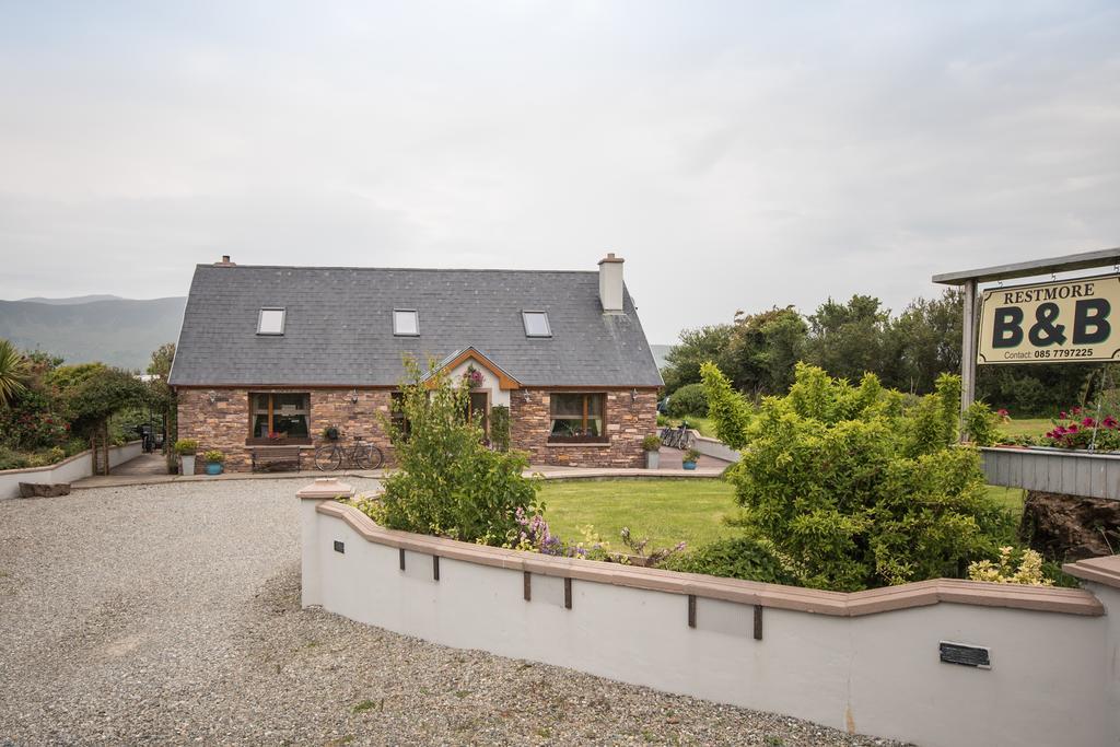 Restmore B&B Anascaul Buitenkant foto