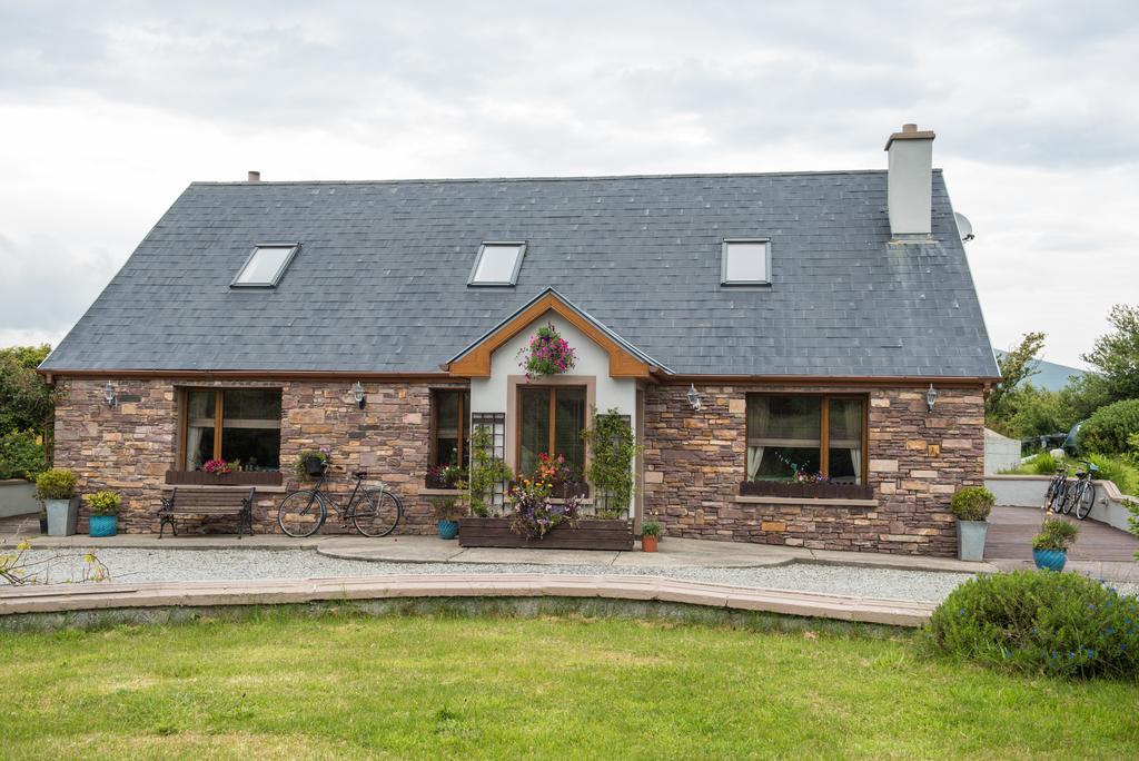 Restmore B&B Anascaul Buitenkant foto