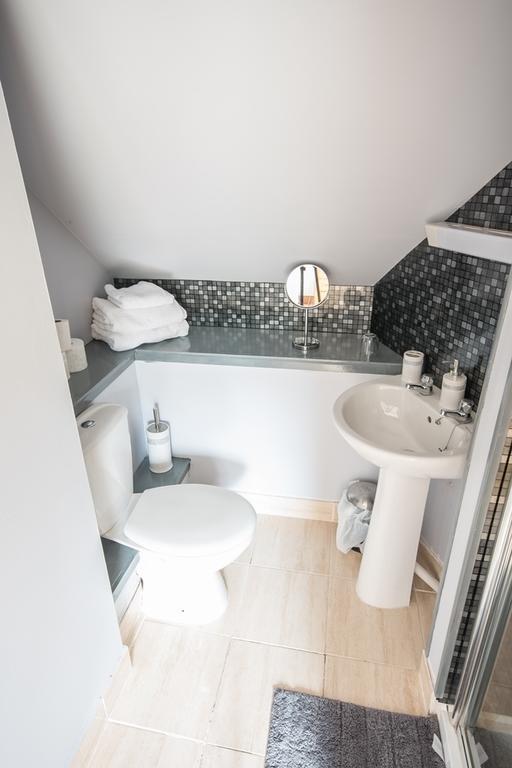 Restmore B&B Anascaul Buitenkant foto