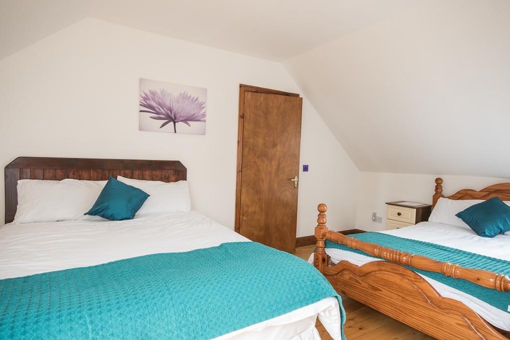 Restmore B&B Anascaul Kamer foto