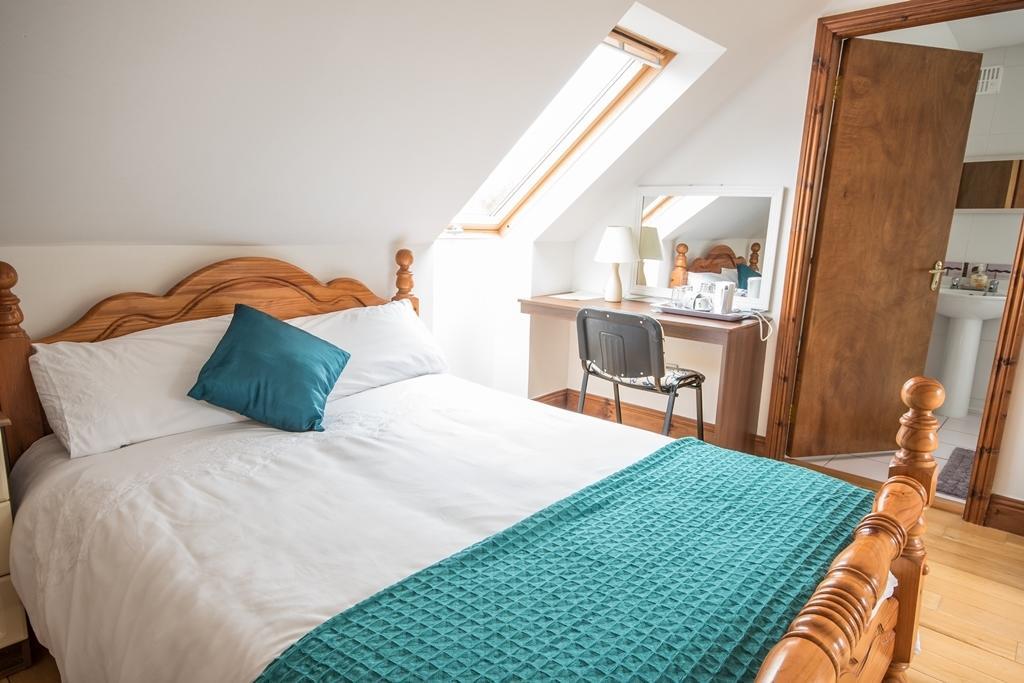 Restmore B&B Anascaul Buitenkant foto