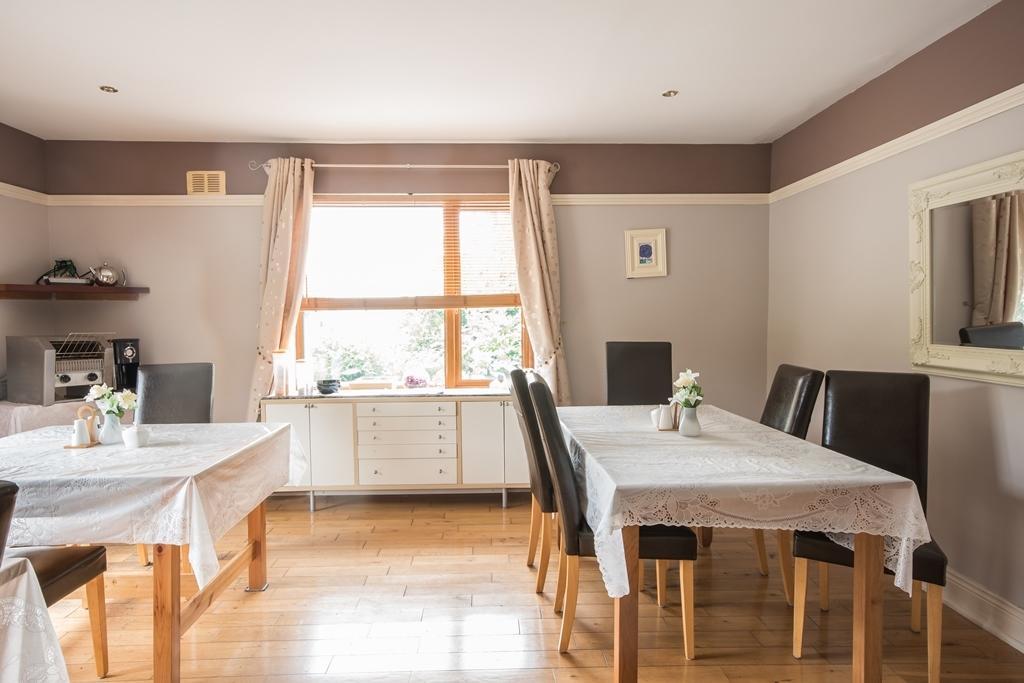 Restmore B&B Anascaul Buitenkant foto