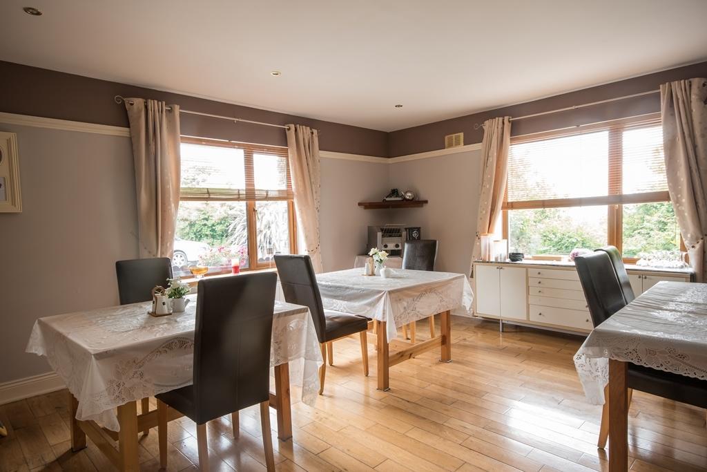 Restmore B&B Anascaul Buitenkant foto