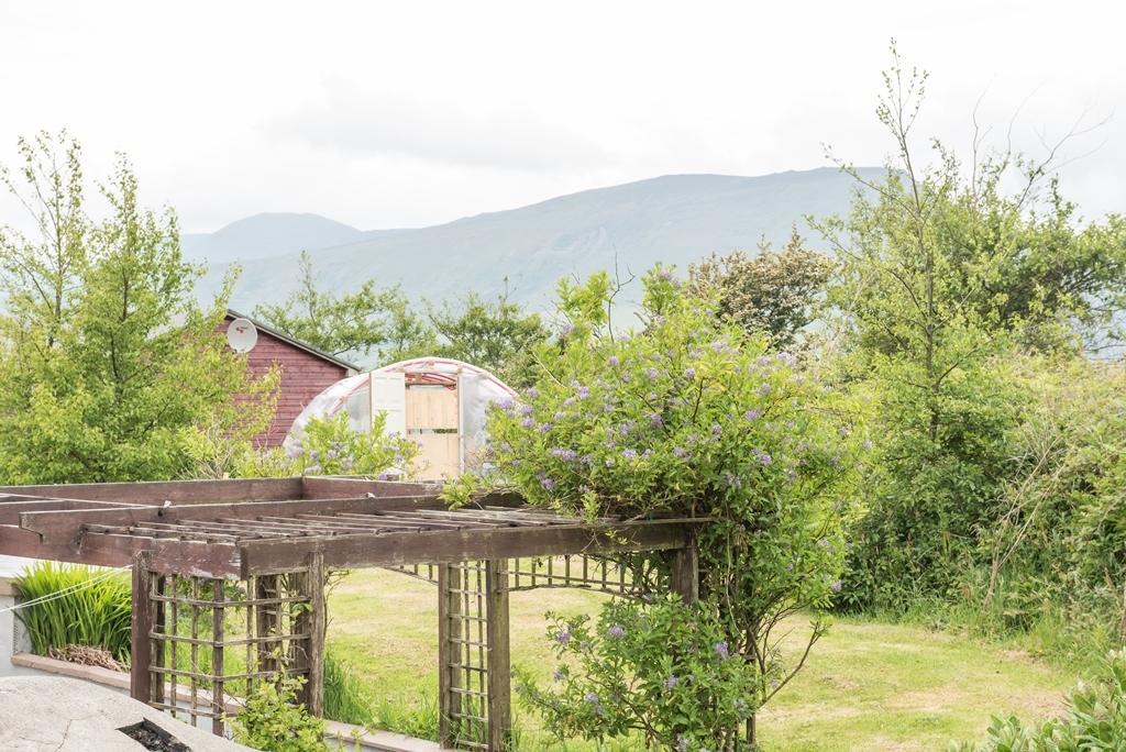 Restmore B&B Anascaul Buitenkant foto