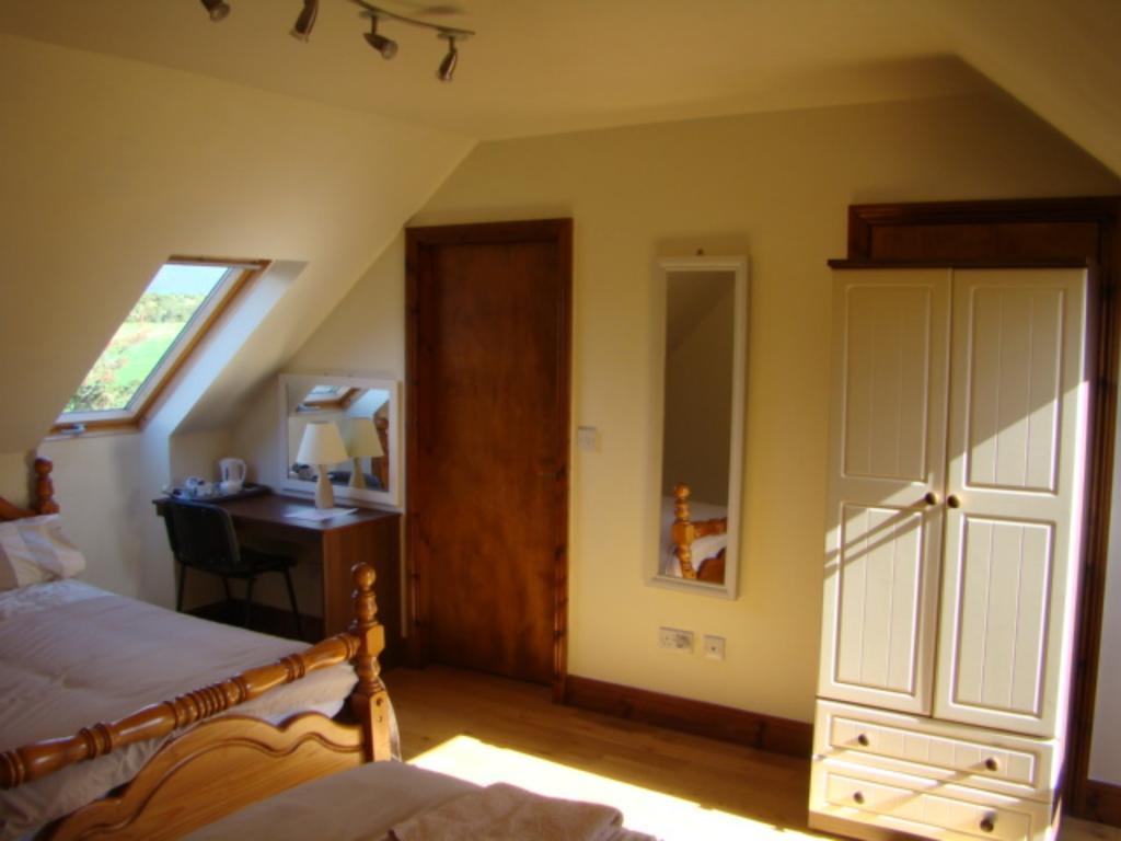 Restmore B&B Anascaul Buitenkant foto