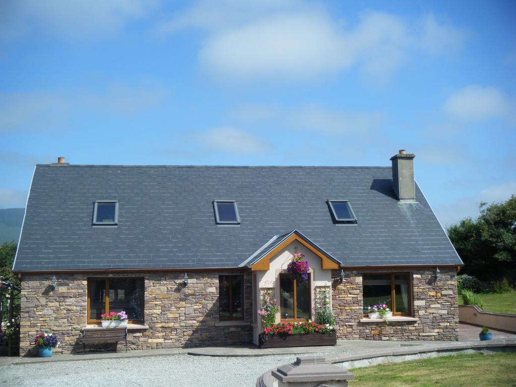 Restmore B&B Anascaul Buitenkant foto